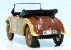 Schuco Hanomag Kommissbrot Cabriolet "1. Vintage GP Nürburgring 2005" -Mini Auto Verkauf 900026 schuco hanomag kommissbrot cabriolet 1 vintage gp nuerburgring 2005 5