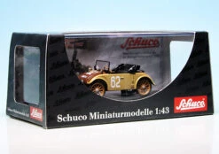 Schuco Hanomag Kommissbrot Cabriolet "1. Vintage GP Nürburgring 2005" -Mini Auto Verkauf 900026 schuco hanomag kommissbrot cabriolet 1 vintage gp nuerburgring 2005 6