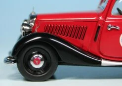 Schuco Mercedes Benz 170V Kastenwagen "Esso Standard Kundendienst" -Mini Auto Verkauf 901001 Schuco Mercedes Benz 170V Kastenwagen Esso Standard Kundendienst z4