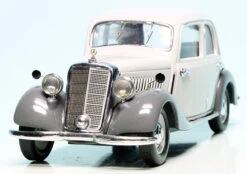 Schuco Mercedes Benz 170V Limousine "Mercedes Benz Classic" -Mini Auto Verkauf 901006 schuco mercedes benz 170v limousine mercedes benz classic 2