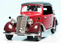 Schuco Mercedes Benz 170V Cabriolet "Mercedes Benz Classic" 9 Schuco Mercedes Benz 170V Cabriolet "Mercedes Benz Classic" -Mini Auto Verkauf 901007 schuco mercedes benz 170v cabriolet mercedes benz classic 2