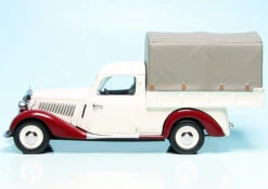 Schuco Mercedes Benz 170V Pritsche/Plane "Mercedes Benz Classic" -Mini Auto Verkauf 901009 schuco mercedes benz 170v pritscheplane mercedes benz classic 4