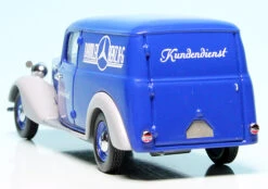 Schuco Mercedes Benz 170V Kastenwagen "Daimler-Benz AG Kundendienst" -Mini Auto Verkauf 901010 schuco mercedes benz 170v kastenwagen daimlerbenz ag kundendienst 5