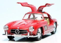 Schuco Mercedes Benz 300SL Flügeltürer "Mercedes Benz Classic" -Mini Auto Verkauf 901022 schuco mercedes benz 300sl fluegeltuerer mercedes benz classic 2