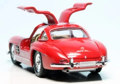 Schuco Mercedes Benz 300SL Flügeltürer "Mercedes Benz Classic" -Mini Auto Verkauf 901022 schuco mercedes benz 300sl fluegeltuerer mercedes benz classic 5