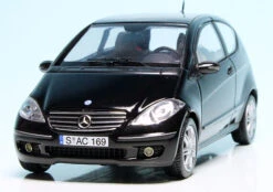 Schuco Mercedes Benz A-Klasse (W169) (2004) "Mercedes Benz Werbemodell" -Mini Auto Verkauf 901036 schuco mercedes benz aklasse w169 2004 mercedes benz werbemodell 2