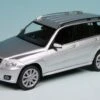 Schuco Mercedes Benz GLK-Klasse (X204) (2008) "Mercedes Benz Werbemodell"