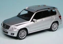 Schuco Mercedes Benz GLK-Klasse (X204) (2008) "Mercedes Benz Werbemodell"