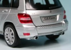 Schuco Mercedes Benz GLK-Klasse (X204) (2008) "Mercedes Benz Werbemodell" -Mini Auto Verkauf 901076 Schuco Mercedes Benz GLK Klasse X204 2008 Mercedes Werbemodell z5