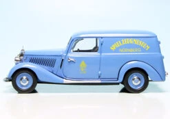Schuco Mercedes Benz 170V Kastenwagen "Spielzeugmuseum Nürnberg" -Mini Auto Verkauf 901081 schuco mercedes benz 170v kastenwagen spielzeugmuseum nuernberg 4