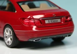 Schuco Mercedes Benz E-Klasse Coupé (C207) (2009) "Mercedes Benz Werbemodell" -Mini Auto Verkauf 901086 Schuco Mercedes Benz E Klasse Coup C207 2009 Mercedes Werbemodell z6