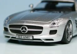 Schuco Mercedes Benz SLS AMG Coupé (C197) (2009) "Mercedes Benz Werbemodell" 9 Schuco Mercedes Benz SLS AMG Coupé (C197) (2009) "Mercedes Benz Werbemodell" -Mini Auto Verkauf 901101 Schuco Mercedes Benz SLS AMG Coup C197 2009 Mercedes Werbemodell z3