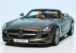 Schuco Mercedes Benz SLS AMG Roadster (A197) (2011) "Mercedes Benz Werbemodell" -Mini Auto Verkauf 901128 Schuco Mercedes Benz SLS AMG Roadster A197 2011 Mercedes Werbemodell z3