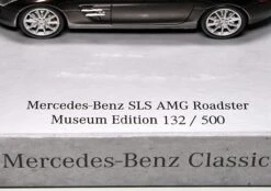 Schuco Mercedes Benz SLS AMG Roadster (A197) (2011) "Mercedes Benz Museum" 12 Schuco Mercedes Benz SLS AMG Roadster (A197) (2011) "Mercedes Benz Museum" -Mini Auto Verkauf 901133 Schuco Mercedes Benz SLS AMG Roadster A197 2011 Mercedes Museum z6
