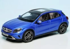Schuco Mercedes Benz GLA-Klasse (X156) (2013) "Mercedes Benz Werbemodell"