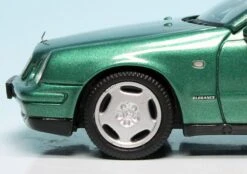 Schuco Mercedes Benz CLK-Klasse Elegance Cabriolet (A208) (1998) "Mercedes Benz Werbemodell" -Mini Auto Verkauf 901138 Schuco Mercedes Benz CLK Klasse Elegance Cabriolet A208 1998 Mercedes Werbemodellq z4