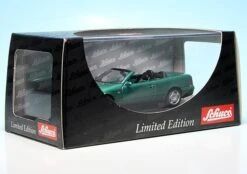 Schuco Mercedes Benz CLK-Klasse Elegance Cabriolet (A208) (1998) "Mercedes Benz Werbemodell" -Mini Auto Verkauf 901138 Schuco Mercedes Benz CLK Klasse Elegance Cabriolet A208 1998 Mercedes Werbemodellq z7