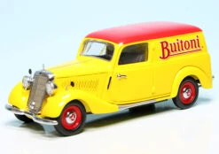 Schuco Mercedes Benz 170V Kastenwagen "Buitoni"