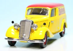 Schuco Mercedes Benz 170V Kastenwagen "Buitoni" -Mini Auto Verkauf 901143 schuco mercedes benz 170v kastenwagen buitoni 2