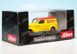 Schuco Mercedes Benz 170V Kastenwagen "Buitoni" -Mini Auto Verkauf 901143 schuco mercedes benz 170v kastenwagen buitoni 6