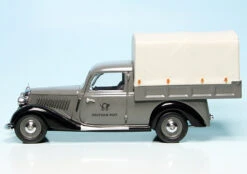 Schuco Mercedes Benz 170V Pritsche/Plane "Deutsche Post" 11 Schuco Mercedes Benz 170V Pritsche/Plane "Deutsche Post" -Mini Auto Verkauf 901144 schuco mercedes benz 170v pritscheplane deutsche post 4