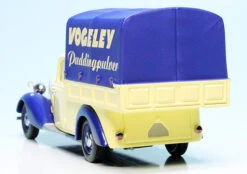 Schuco Mercedes Benz 170V Pritsche/Plane "Vogeley Puddingpulver" -Mini Auto Verkauf 901145 schuco mercedes benz 170v pritscheplane vogeley puddingpulver 5