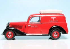 Schuco Mercedes Benz 170V Kastenwagen "Deutsche Reichspost" -Mini Auto Verkauf 901146 schuco mercedes benz 170v kastenwagen deutsche reichspost 4