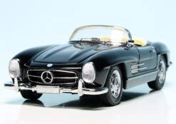 Schuco Mercedes Benz 300SL Roadster "Mercedes Benz - A Flash Of Car" -Mini Auto Verkauf 901151 schuco mercedes benz 300sl roadster mercedes benz a flash of car 2