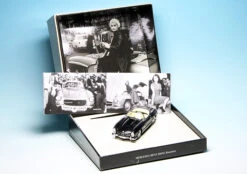 Schuco Mercedes Benz 300SL Roadster "Mercedes Benz - A Flash Of Car" -Mini Auto Verkauf 901151 schuco mercedes benz 300sl roadster mercedes benz a flash of car 5