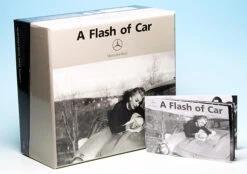 Schuco Mercedes Benz 300SL Roadster "Mercedes Benz - A Flash Of Car" -Mini Auto Verkauf 901151 schuco mercedes benz 300sl roadster mercedes benz a flash of car 6