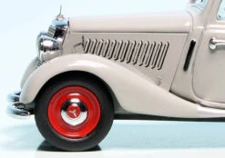 Schuco Mercedes Benz 170V Pritsche/Plane "WERCO" -Mini Auto Verkauf 901153 schuco mercedes benz 170v pritscheplane werco 3