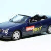 Schuco Mercedes Benz CLK-Klasse Elegance Cabriolet (A208) (1998) "mot Test"