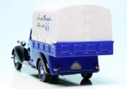 Schuco Mercedes Benz 170V Pritsche/Plane "Nürnberger Nachrichten" 12 Schuco Mercedes Benz 170V Pritsche/Plane "Nürnberger Nachrichten" -Mini Auto Verkauf 901159 schuco mercedes benz 170v pritscheplane nuernberger nachrichten 5