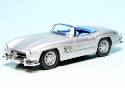 Schuco Mercedes Benz 300SL Roadster "Mercedes Benz Classic"