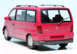 Schuco Mercedes Benz V-Klasse (W638) (1996) "Mercedes Benz Werbemodell" -Mini Auto Verkauf 901164 schuco mercedes benz vklasse w638 1996 mercedes benz werbemodell 5