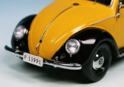 Schuco VW Käfer Mit Ovali-Fenster "PTT Schweizer Post" -Mini Auto Verkauf 902023 Schuco VW Kfer mit Ovali Fenster PTT Schweizer Post z3