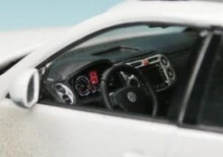 Schuco VW Tiguan Track & Field (2006) "Volkswagen Werbemodell" -Mini Auto Verkauf 902029 Schuco VW Tiguan Track amp Field Volkswagen Werbemodell z5