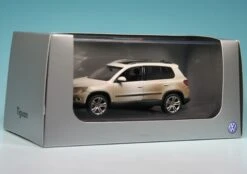 Schuco VW Tiguan Track & Field (2006) "Volkswagen Werbemodell" -Mini Auto Verkauf 902029 Schuco VW Tiguan Track amp Field Volkswagen Werbemodell z7
