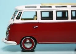 Schuco VW T1 Bulli Samba Bus "Volkswagen Classic" -Mini Auto Verkauf 902049 Schuco VW T1 Bulli Samba Bus Volkswagen Classic z4