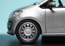 Schuco VW Up! 2-türig (2011) "Volkswagen Werbemodell" -Mini Auto Verkauf 902051 Schuco VW up 2 trig 2011 Volkswagen Werbemodell z4