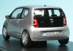Schuco VW Up! 2-türig (2011) "Volkswagen Werbemodell" -Mini Auto Verkauf 902051 Schuco VW up 2 trig 2011 Volkswagen Werbemodell z6