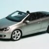 Schuco VW Golf VI Cabriolet (2011) "Volkswagen Werbemodell"