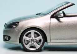 Schuco VW Golf VI Cabriolet (2011) "Volkswagen Werbemodell" 10 Schuco VW Golf VI Cabriolet (2011) "Volkswagen Werbemodell" -Mini Auto Verkauf 902057 Schuco VW Golf VI Cabriolet 2011 Volkswagen Werbemodell z4