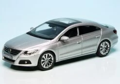 Schuco VW Passat CC (2008) "Volkswagen Werbemodell"