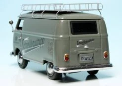 Schuco VW T1 Bulli Kastenwagen "Deutsche Bundespost Schnellbautrupp" -Mini Auto Verkauf 902072 Schuco VW T1 Bulli Kastenwagen Deutsche Bundespost Schnellbautrupp z6
