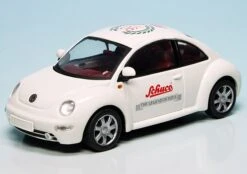 Schuco VW New Beetle (1997) "90 Jahre Schuco 1912-2002"