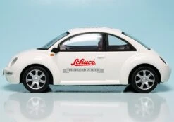 Schuco VW New Beetle (1997) "90 Jahre Schuco 1912-2002" -Mini Auto Verkauf 902081 Schuco VW New Beetle 1997 90 Jahre 1912 2002 z4