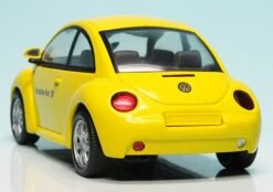 Schuco VW New Beetle (1997) "Deutsche Post" -Mini Auto Verkauf 902083 Schuco VW New Beetle 1997 Deutsche Post z6
