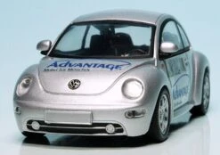 Schuco VW New Beetle (1997) "Advantage Möbel" -Mini Auto Verkauf 902084 Schuco VW New Beetle 1997 Advantage Mbel z3