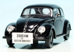 Schuco VW Brezelkäfer "2000 VW Für Die Deutsche Bundespost" -Mini Auto Verkauf 902088 schuco vw brezelkaefer 2000 vw fuer die deutsche bundespost 2